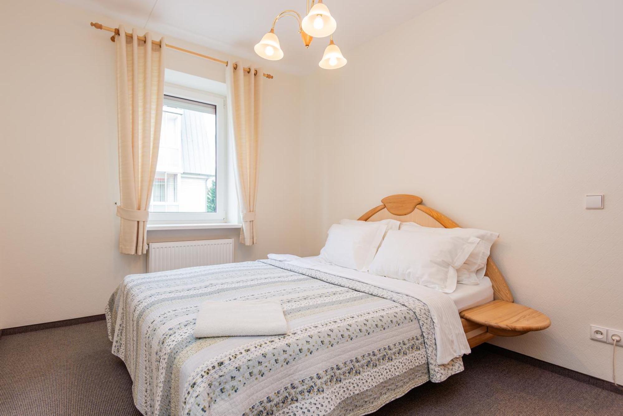 Family Inn Cottage With Terrace Palanga Luaran gambar