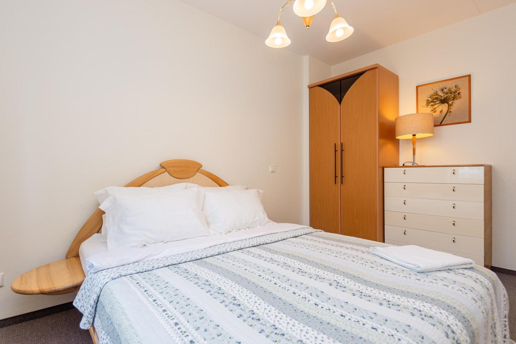 Family Inn Cottage With Terrace Palanga Luaran gambar