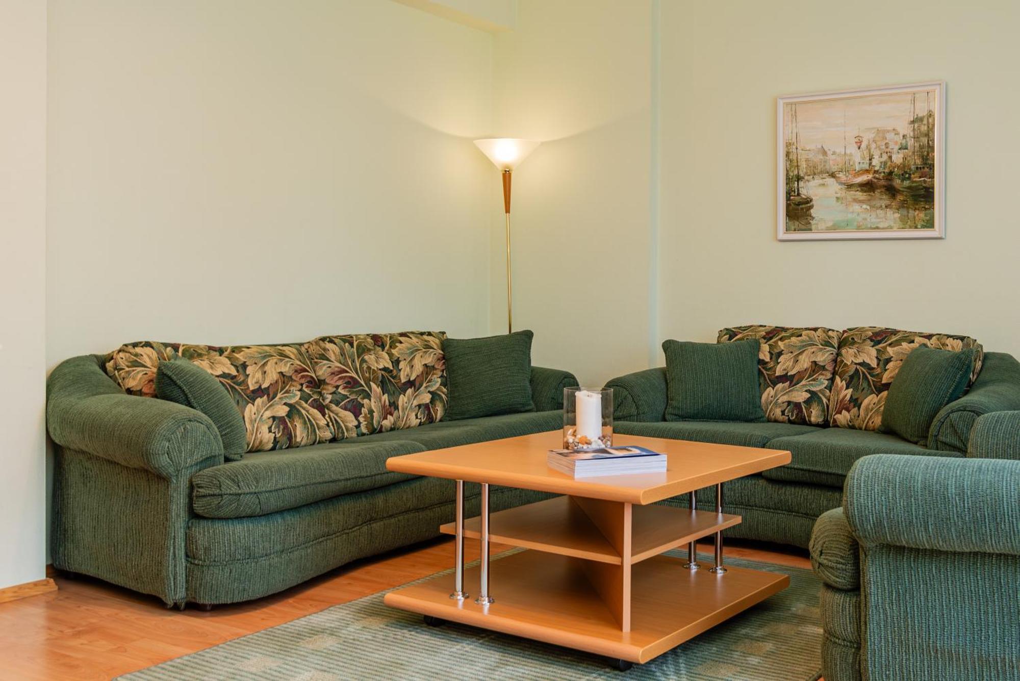 Family Inn Cottage With Terrace Palanga Luaran gambar