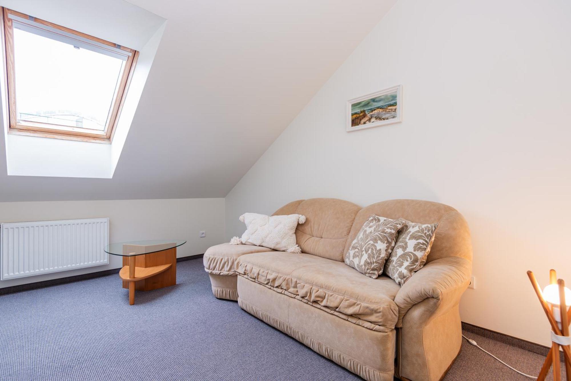 Family Inn Cottage With Terrace Palanga Luaran gambar