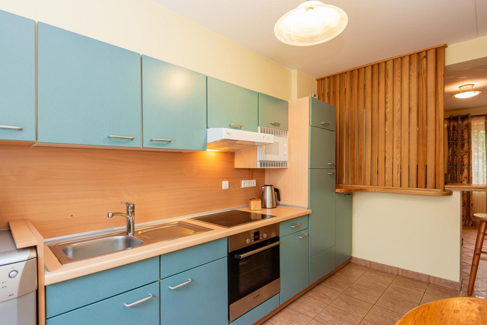 Family Inn Cottage With Terrace Palanga Luaran gambar
