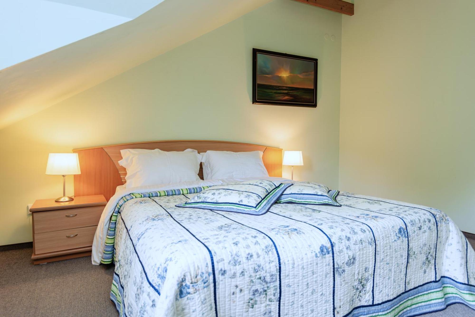 Family Inn Cottage With Terrace Palanga Luaran gambar